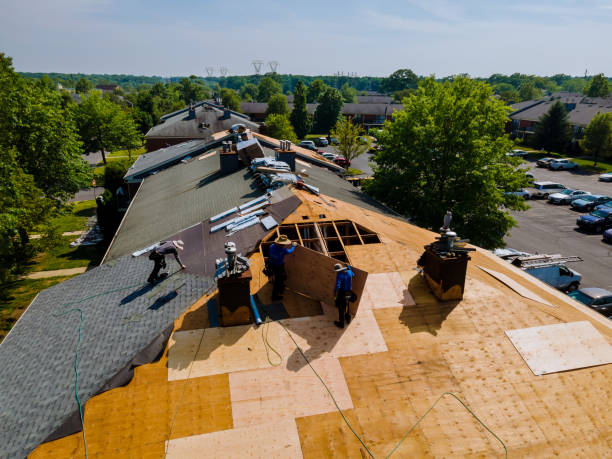 24/7 Emergency Roof Installation experts in Buena Vista, MI